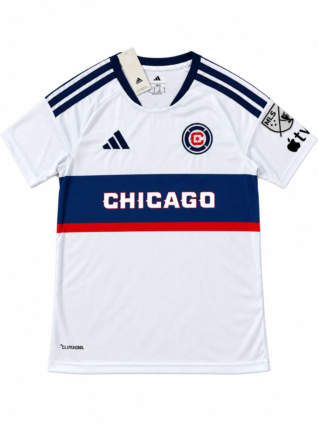 2026 Chicago Fire Robert Lewandowski Third Jersey