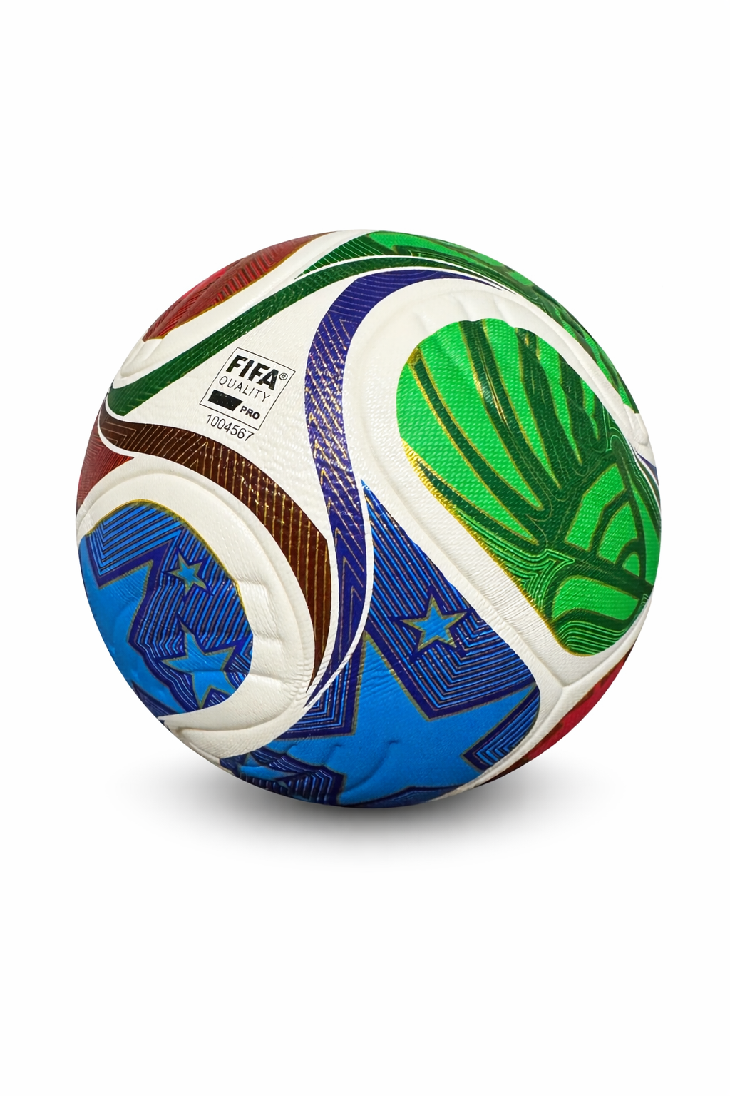 TRIONDA 2026 WORLD CUP SOCCER BALL (replica)