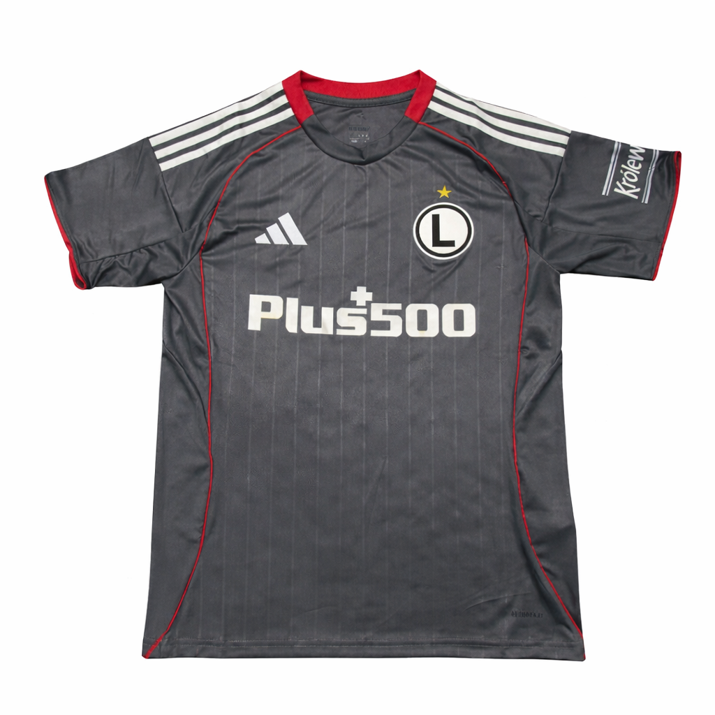 2025/2026 LEGIA WARSAW THIRD AWAY JERSEY