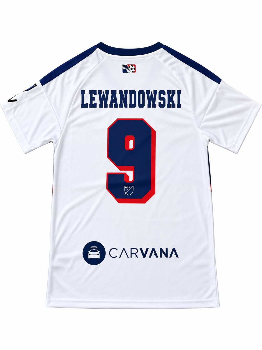 2026 Chicago Fire Robert Lewandowski Third Jersey