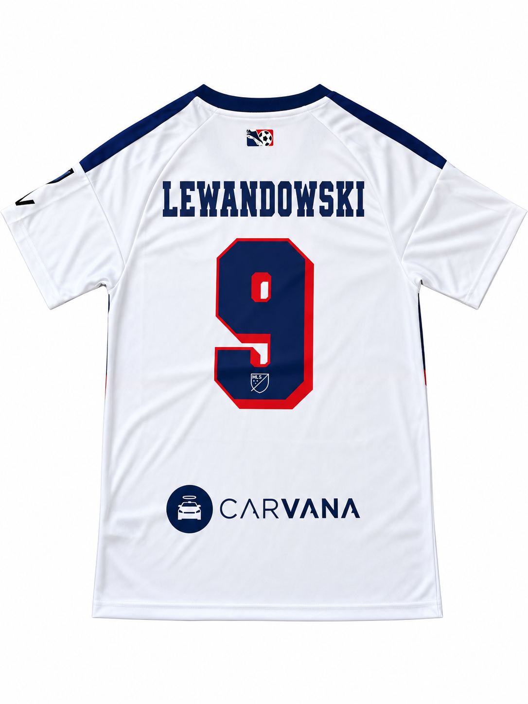 2026 Chicago Fire Robert Lewandowski Third Jersey