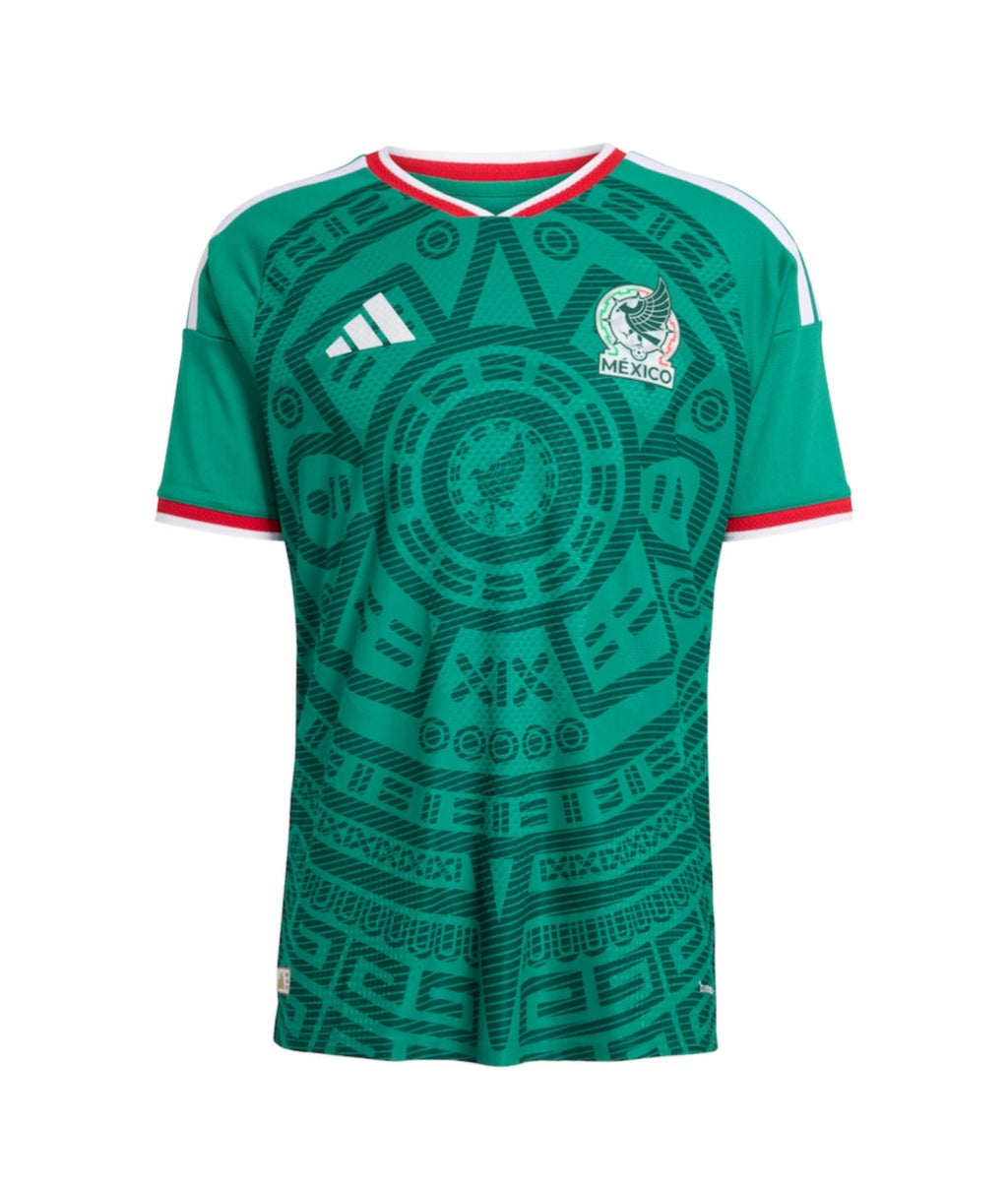 MEXICO 2026 AUTHENTIC PLAYER VERSION JERSEY
