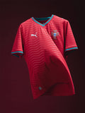 PORTUGAL 2026 HOME  AUTHENTIC PLAYER VERSION JERSEY