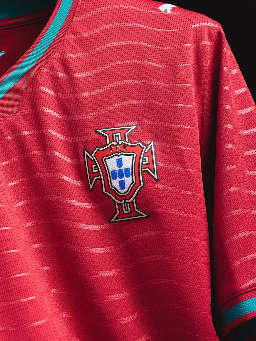 PORTUGAL 2026 HOME  AUTHENTIC PLAYER VERSION JERSEY