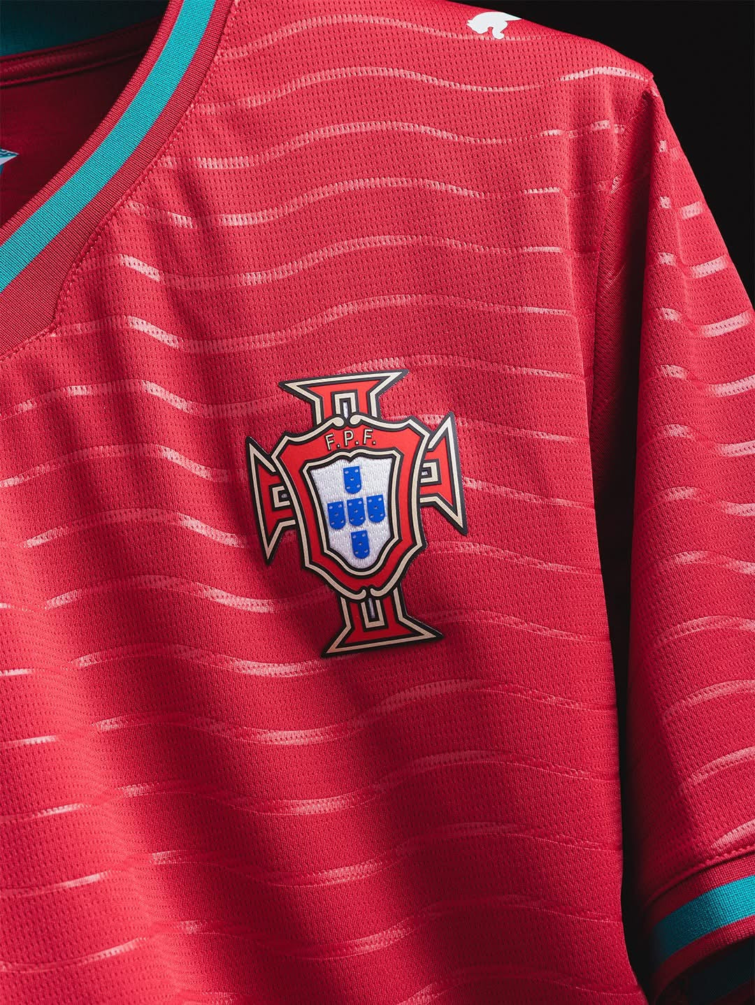 PORTUGAL 2026 HOME  AUTHENTIC PLAYER VERSION JERSEY