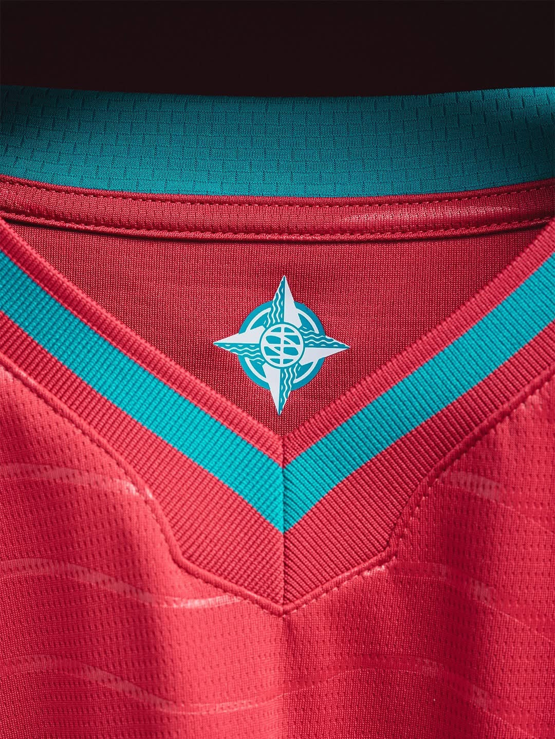 PORTUGAL 2026 HOME  AUTHENTIC PLAYER VERSION JERSEY