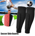 SOCCER BUILT-IN SHIN GUARDS
