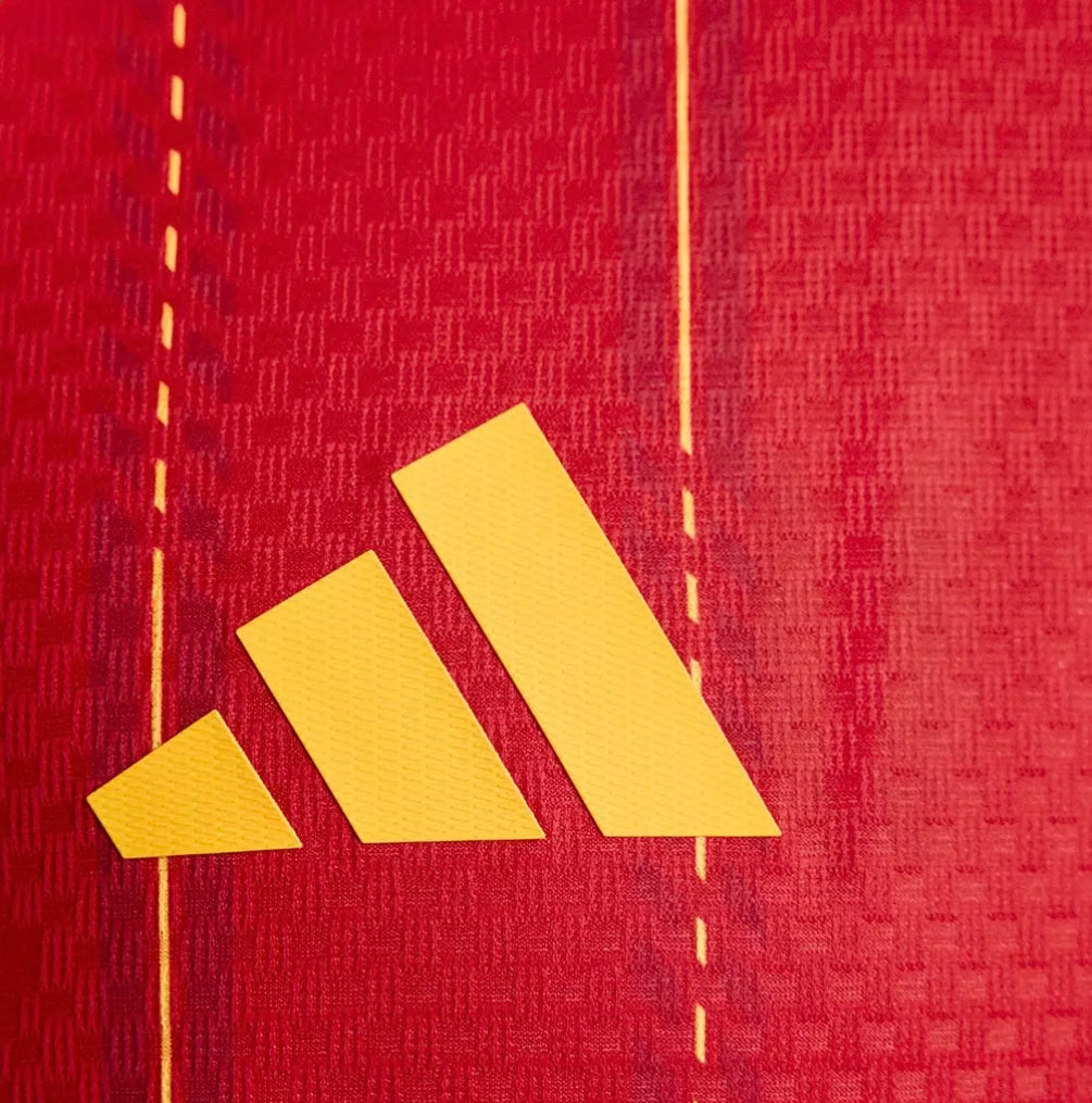 SPAIN 2026 HOME LAMINE YAMAL AUTHENTIC PLAYER VERSION JERSEY