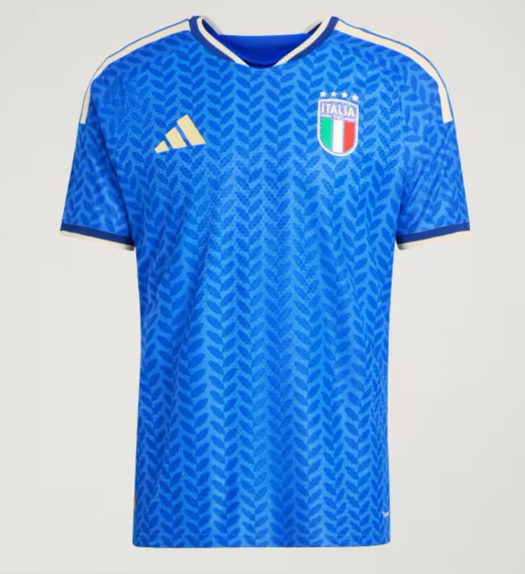 ITALY 2026 HOME  AUTHENTIC PLAYER VERSION JERSEY