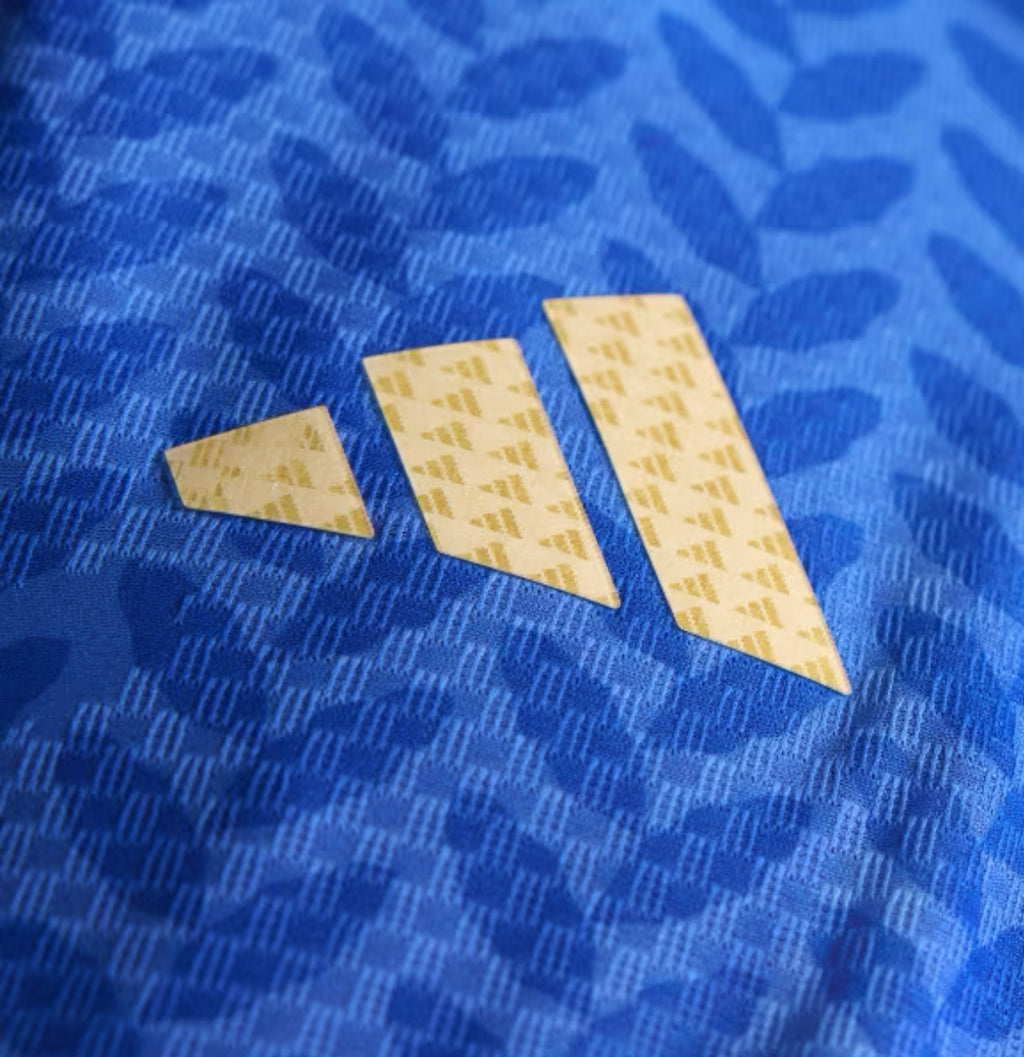 ITALY 2026 HOME  AUTHENTIC PLAYER VERSION JERSEY