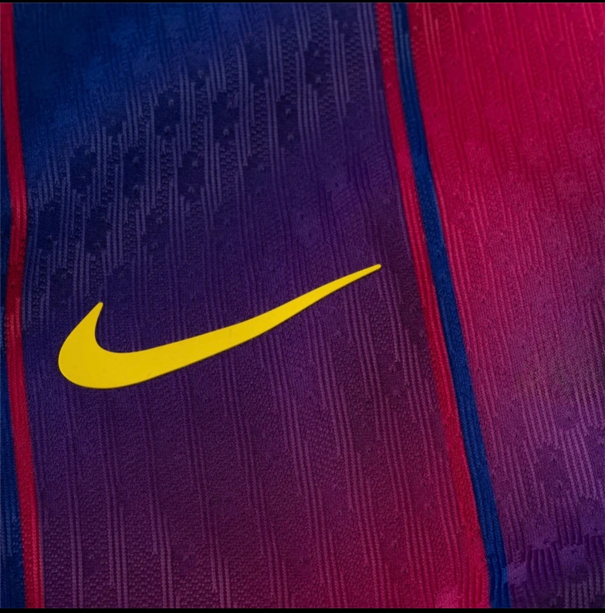 FC BARCELONA 2026 HOME LEWANDOWSKI AUTHENTIC JERSEY