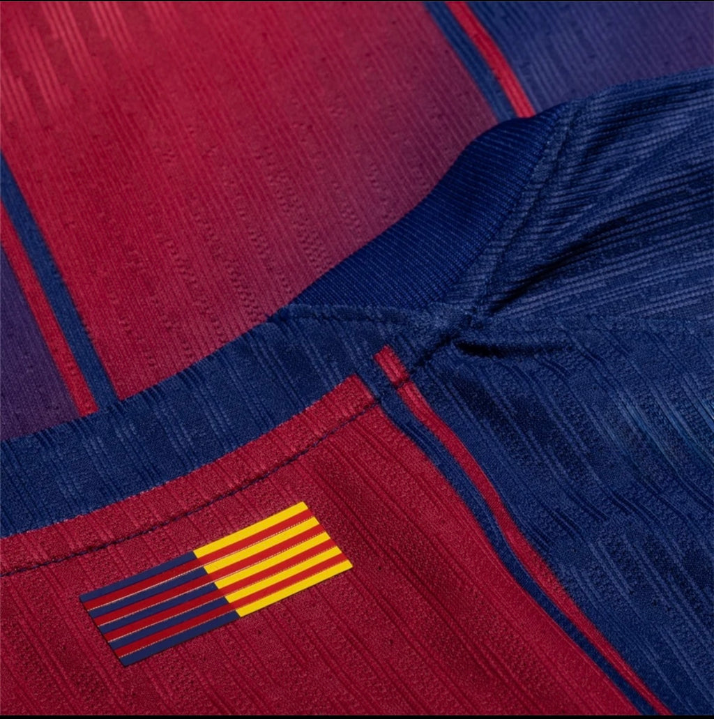 FC BARCELONA 2026 HOME LEWANDOWSKI AUTHENTIC JERSEY