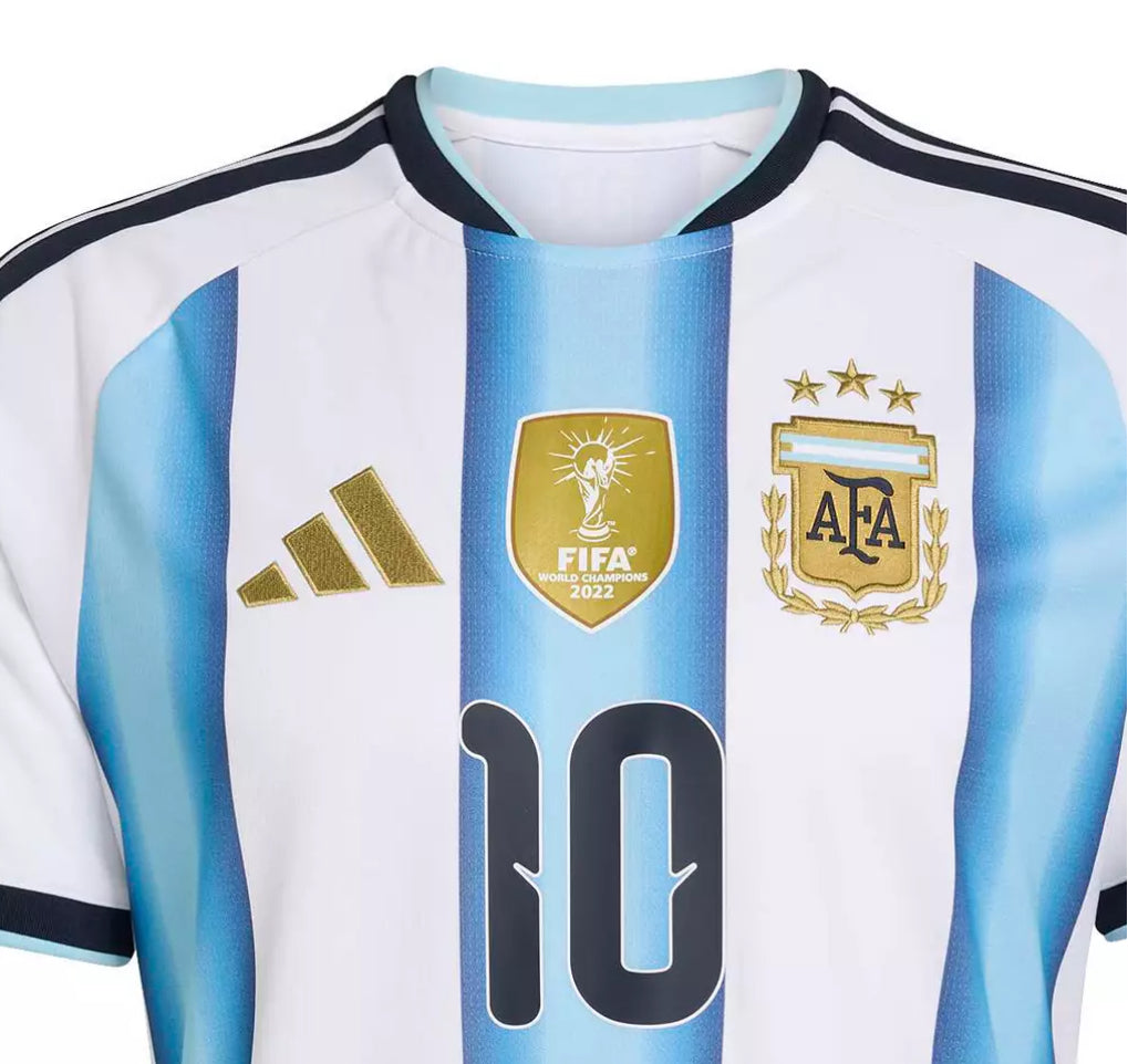 ARGENTINA 2026 HOME MESSI FAN JERSEY