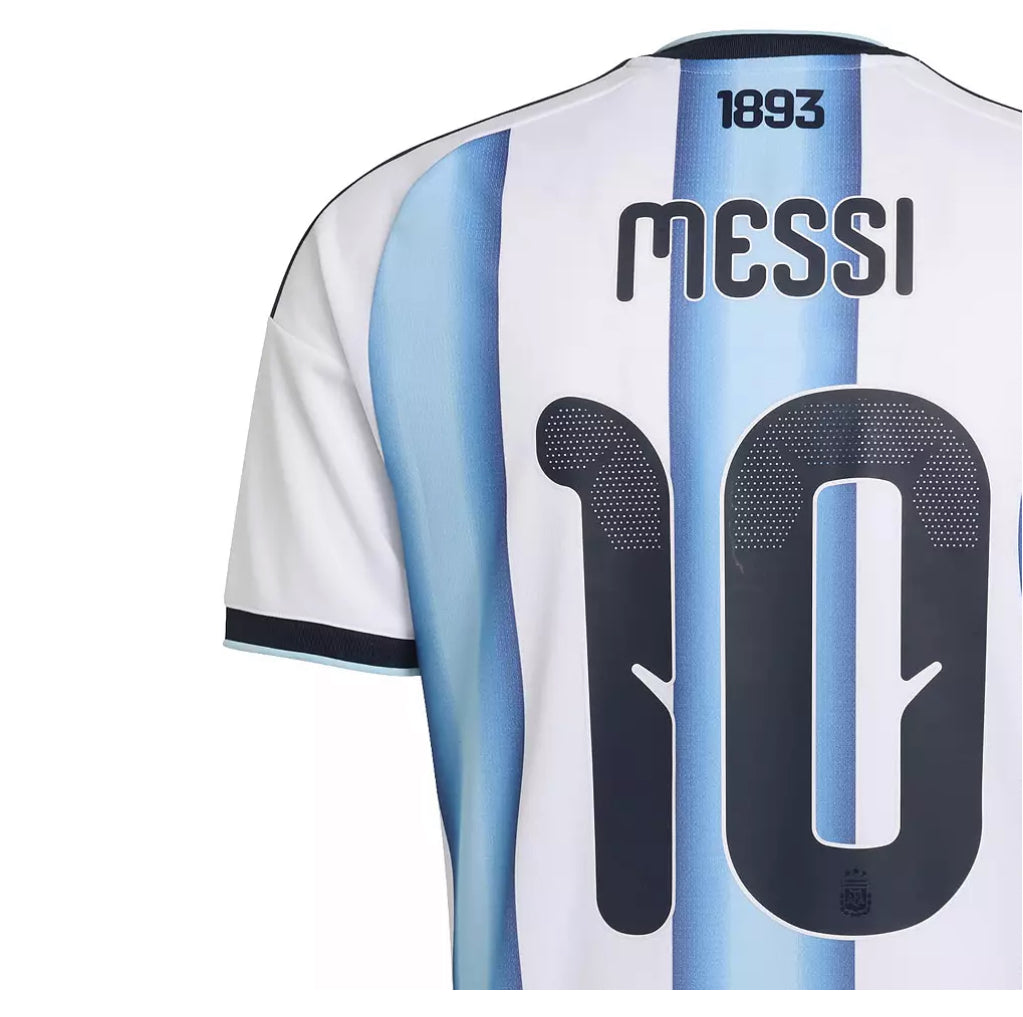 ARGENTINA 2026 HOME MESSI FAN JERSEY