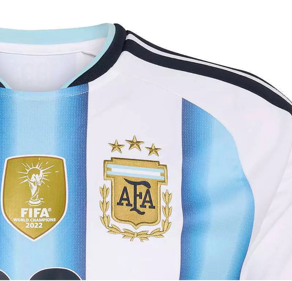 ARGENTINA 2026 HOME MESSI FAN JERSEY