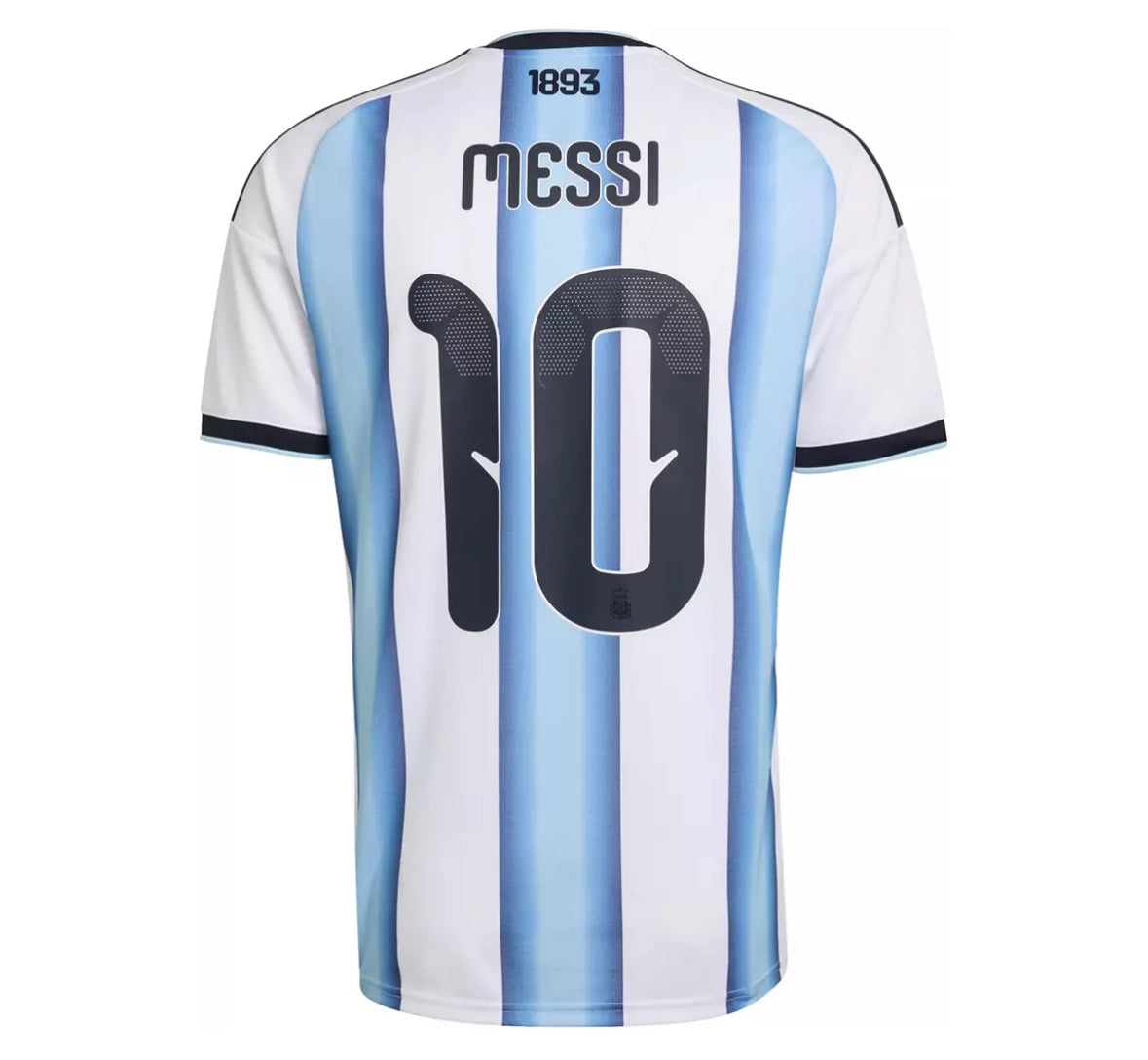 ARGENTINA 2026 HOME MESSI FAN JERSEY