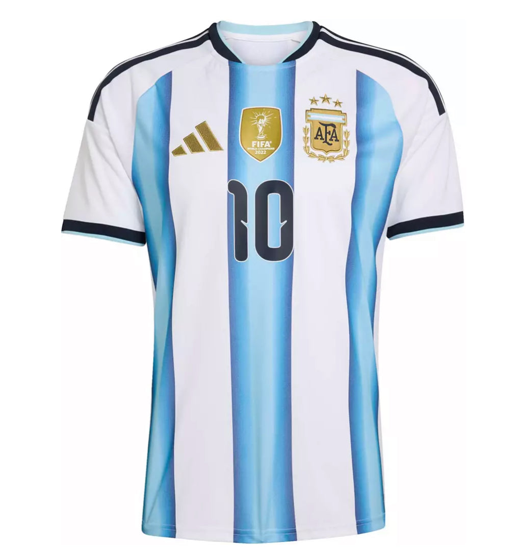 ARGENTINA 2026 HOME MESSI FAN JERSEY