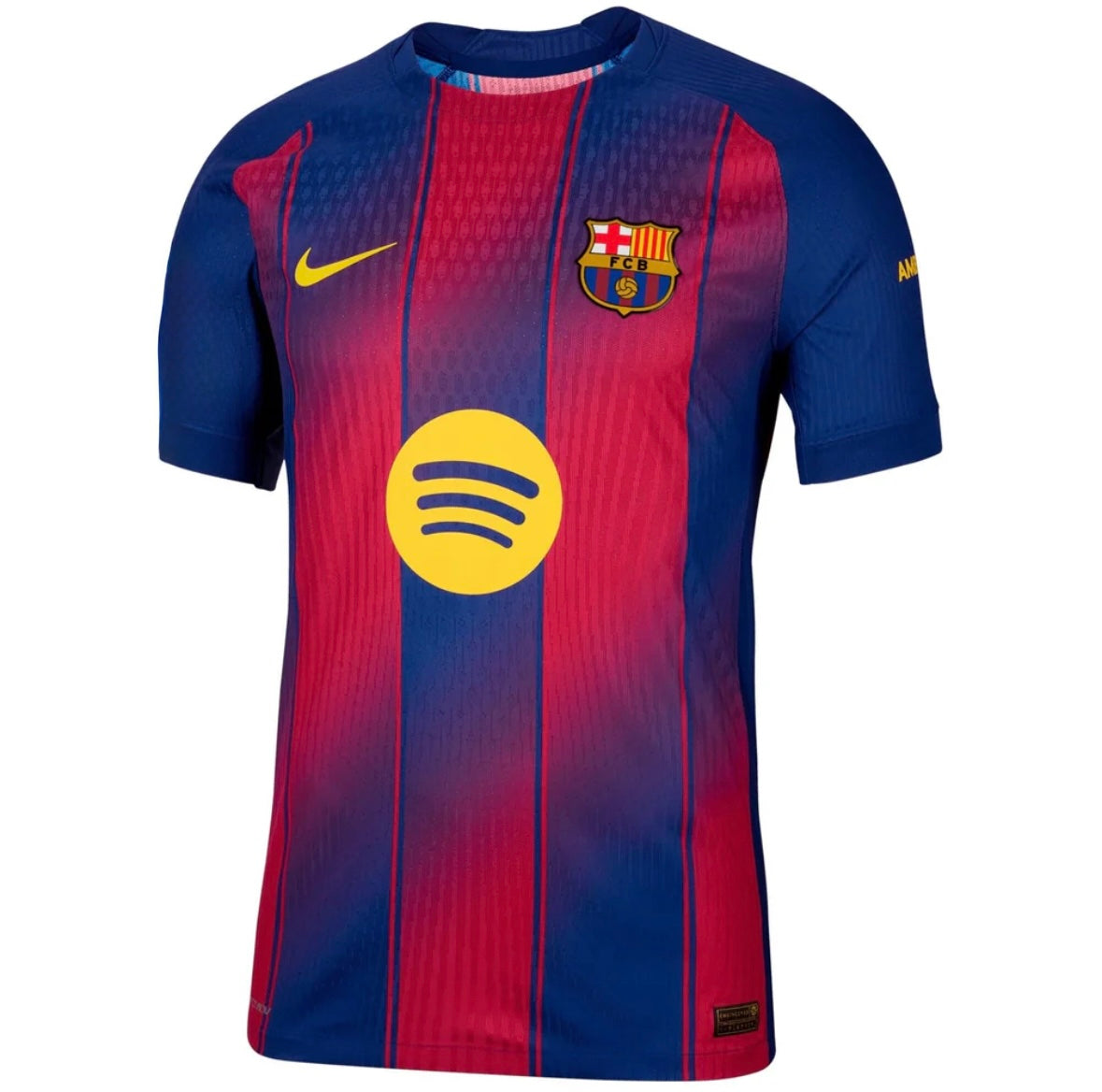 FC BARCELONA 2026 HOME LEWANDOWSKI AUTHENTIC JERSEY