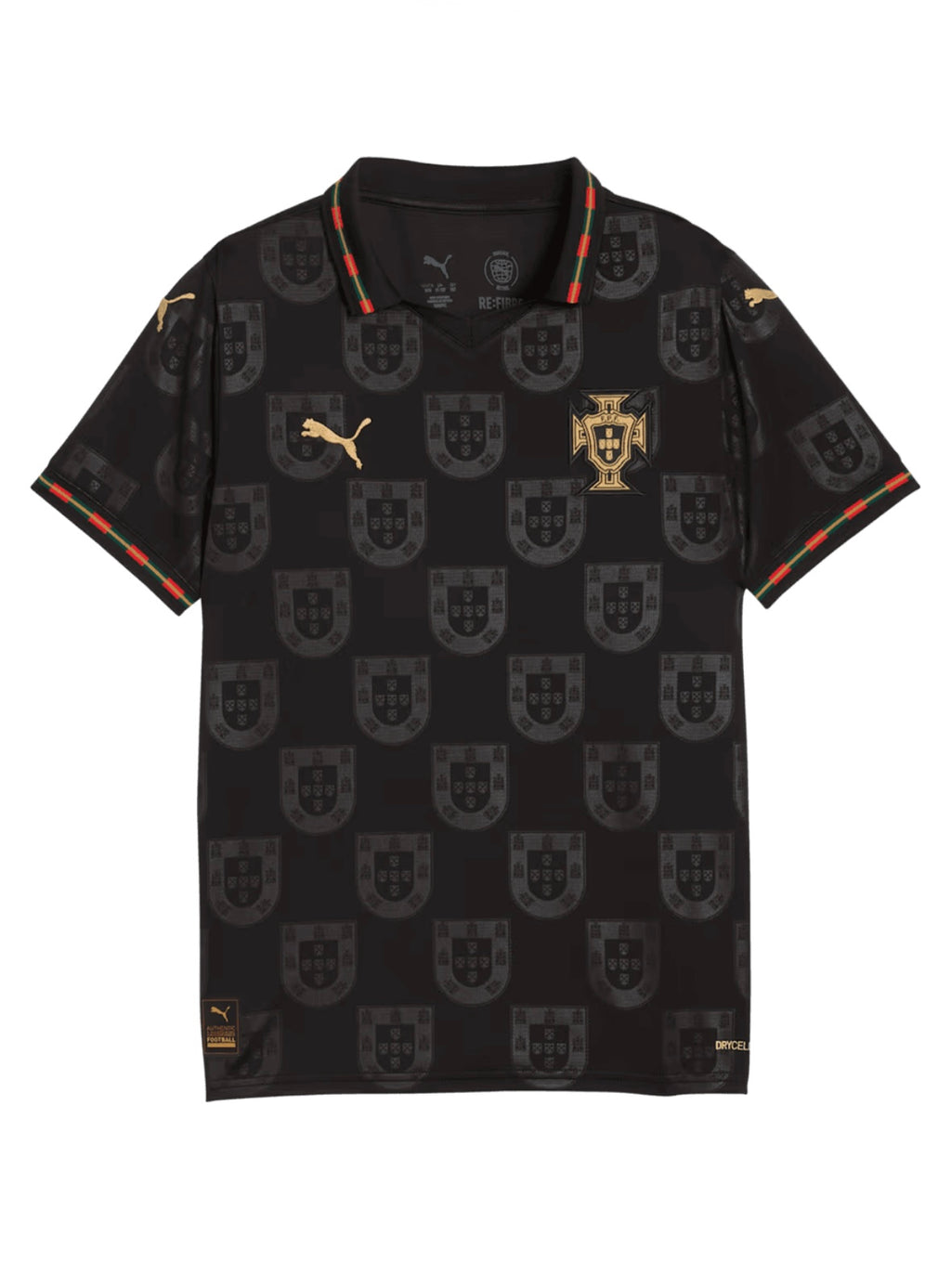 PORTUGAL 2026 SPECIAL EDITION PANTERA FAN JERSEY