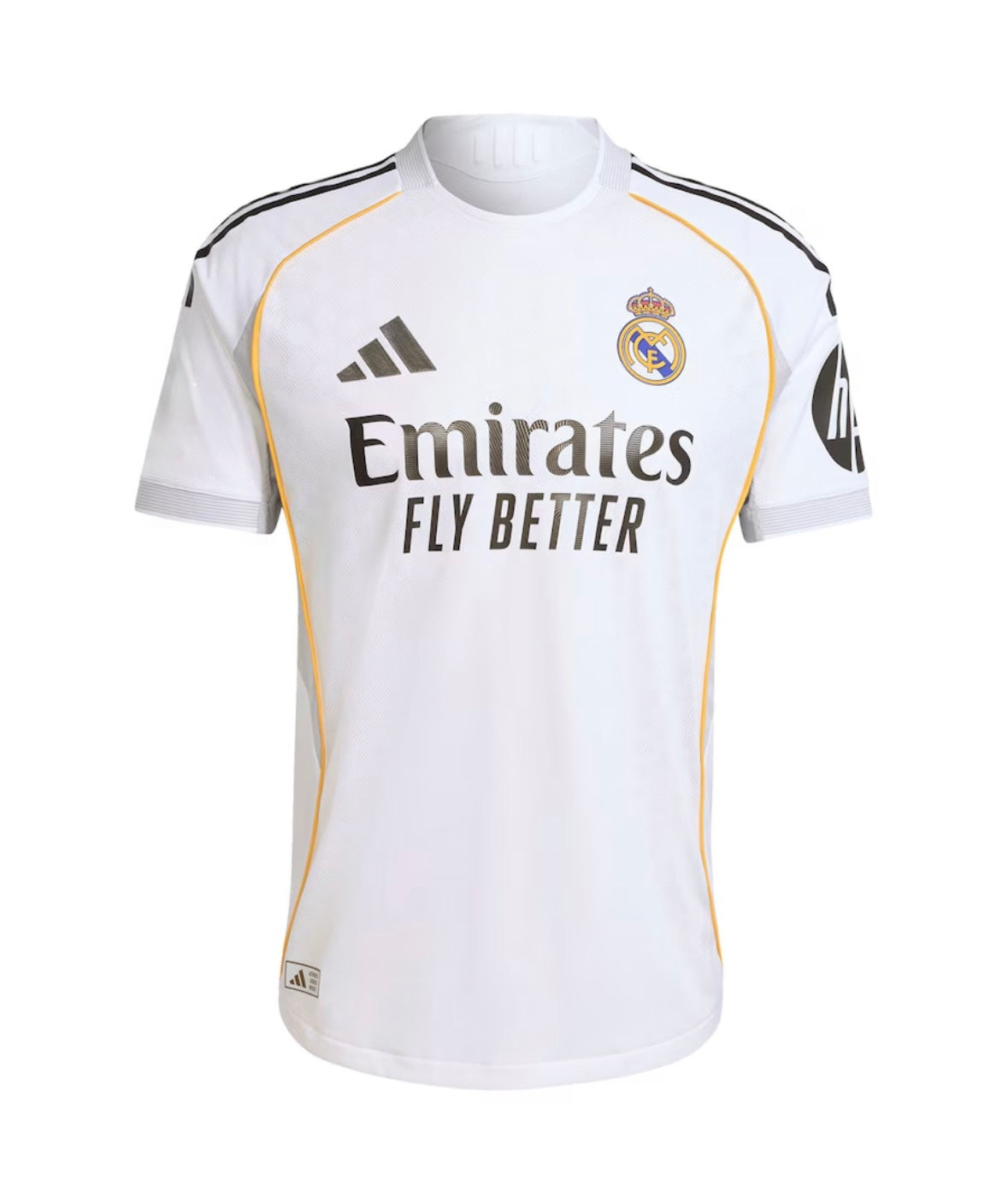 REAL MADRID 2026 HOME  MBAPPÉ AUTHENTIC PLAYER VERSION JERSEY