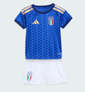 ITALY 2026 HOME FAN JERSEY KIDS KIT