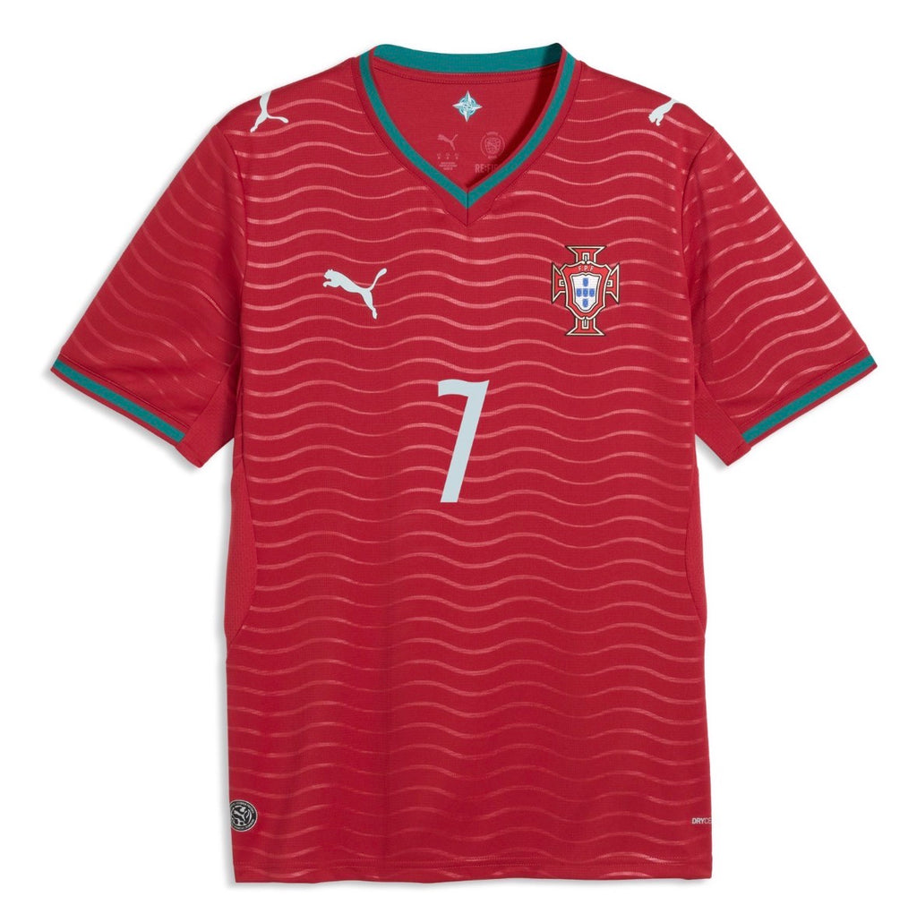 PORTUGAL 2026 HOME RONALDO FAN JERSEY