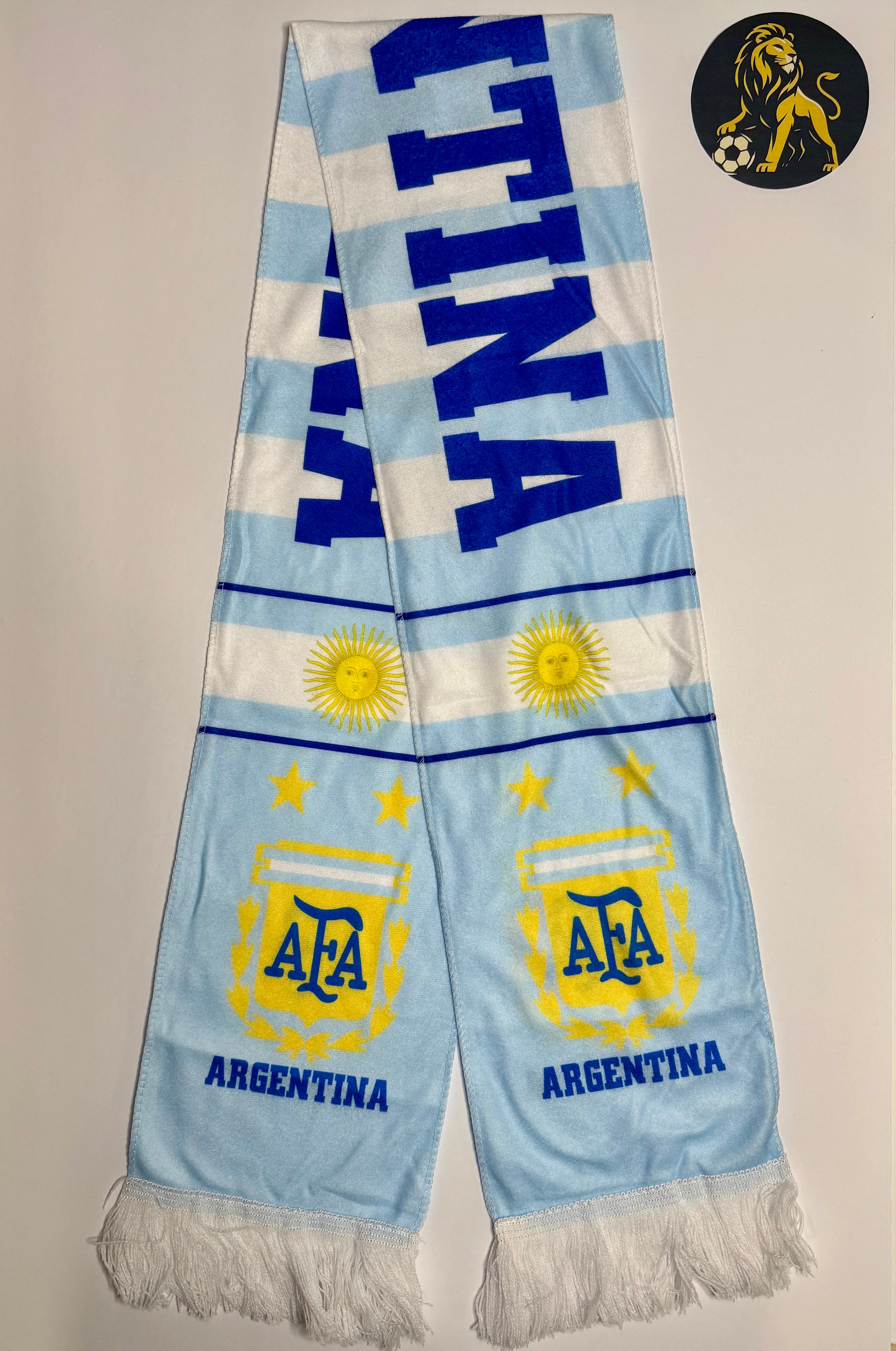 ARGENTINA SUPPORTER SCARF