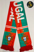 PORTUGAL SUPPORTER SCARF
