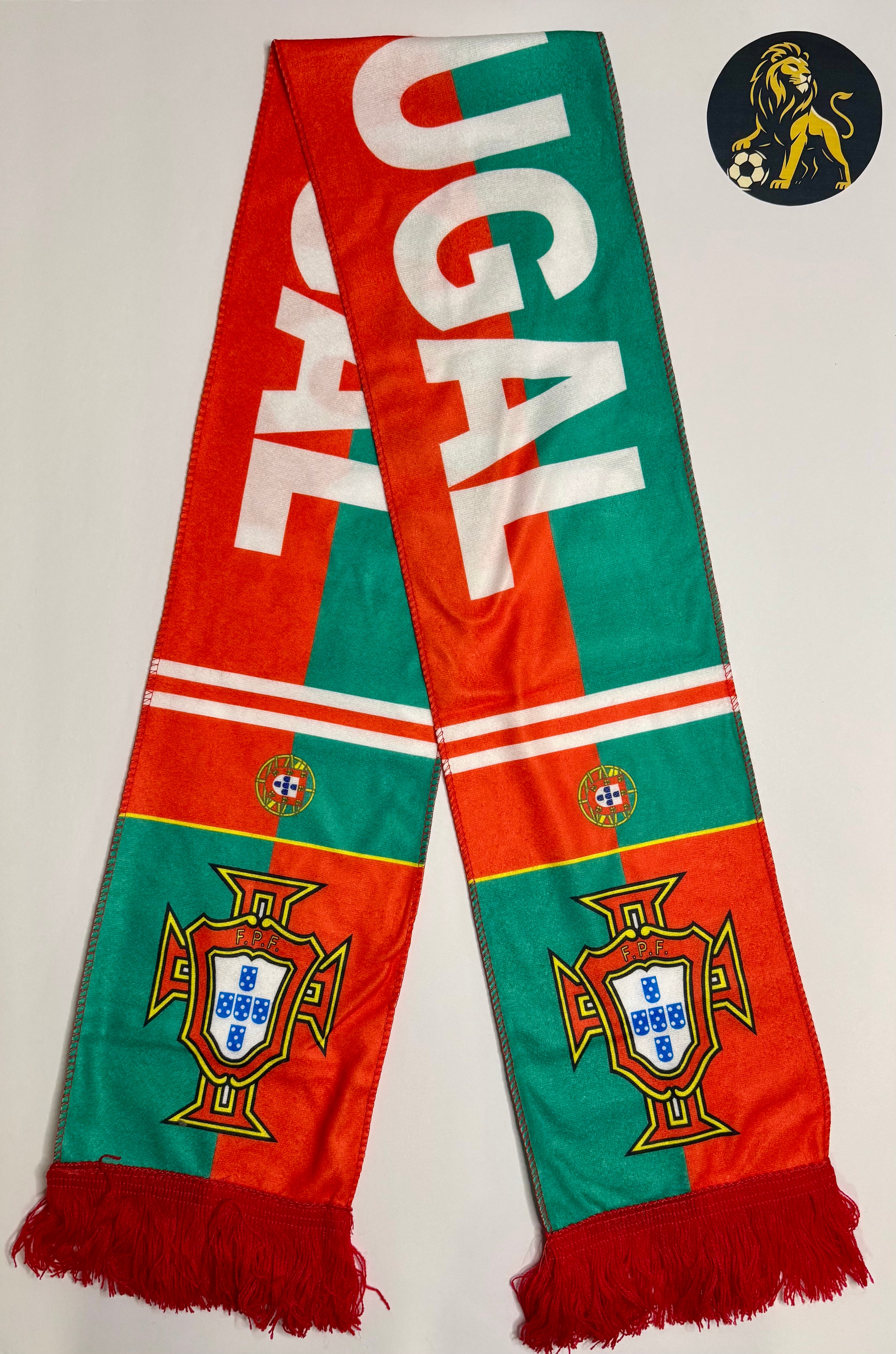 PORTUGAL SUPPORTER SCARF