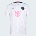 Inter Miami Lionel Messi White Third Replica Jersey